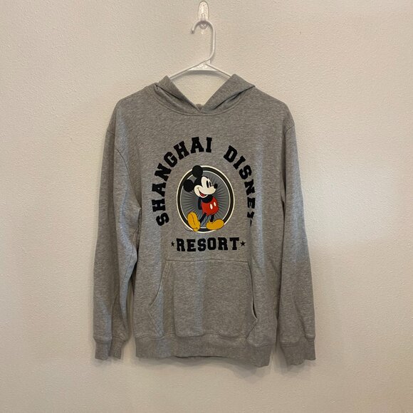 Shanghai Disney Sweatshirt sz M Unisex - Picture 1 of 3